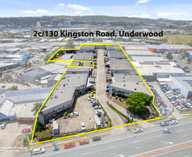 Offices commercial property leased at 2C/130 Kingston Road Underwood QLD 4119