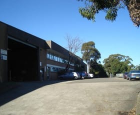 Factory, Warehouse & Industrial commercial property sold at 25 Loyalty Road North Rocks NSW 2151