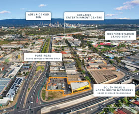 Hotel, Motel, Pub & Leisure commercial property sold at 348 Port Road Hindmarsh SA 5007