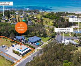 Shop & Retail commercial property for sale at Lot 2 97 Pacific Street Corindi Beach NSW 2456