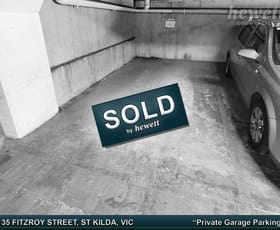 Parking / Car Space commercial property sold at 360/135 Fitzroy Street St Kilda VIC 3182