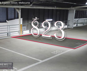 Parking / Car Space commercial property for sale at 823/58 Franklin Street Melbourne VIC 3000