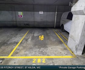 Parking / Car Space commercial property for sale at 282/135 Fitzroy Street St Kilda VIC 3182