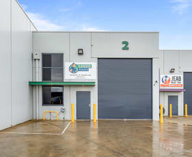 Factory, Warehouse & Industrial commercial property sold at 2/33 Laidlaw Drive Delacombe VIC 3356