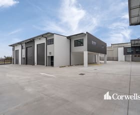 Factory, Warehouse & Industrial commercial property sold at 8/64 Pearson Road Yatala QLD 4207