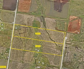 Development / Land commercial property for sale at Lot 14, 15, 16 & 16 101 Nass Road Charlton QLD 4350