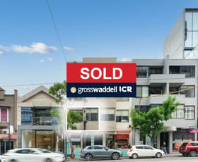 Offices commercial property sold at Suite 1, 242 Toorak Road South Yarra VIC 3141