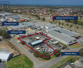 Factory, Warehouse & Industrial commercial property sold at 2 Dalloway Road Port Kennedy WA 6172
