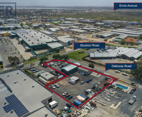 Factory, Warehouse & Industrial commercial property sold at 2 Dalloway Road Port Kennedy WA 6172
