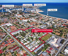 Development / Land commercial property sold at 153-169 Mandurah Terrace Mandurah WA 6210