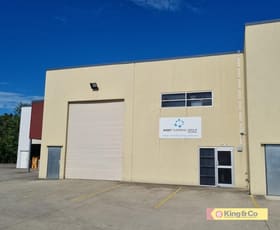 Factory, Warehouse & Industrial commercial property sold at 13&14/16-17 Mahogany Court Willawong QLD 4110