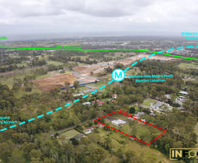 Development / Land commercial property sold at Orchard Hills NSW 2748