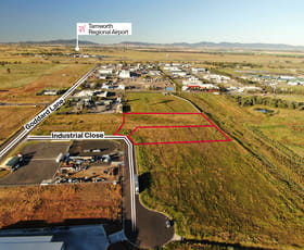 Development / Land commercial property for sale at 5 & 7 Industrial Close Tamworth NSW 2340