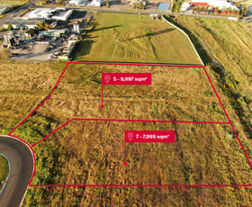 Development / Land commercial property for sale at 5 & 7 Industrial Close Tamworth NSW 2340