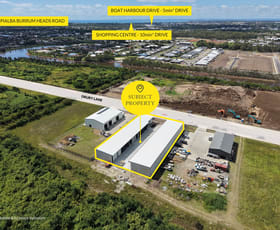 Factory, Warehouse & Industrial commercial property for sale at 20 Drury Lane Dundowran QLD 4655