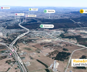 Development / Land commercial property for sale at Brown Hill VIC 3350