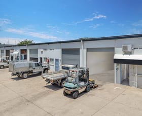 Factory, Warehouse & Industrial commercial property sold at 8/405-409 Bayswater Road Garbutt QLD 4814