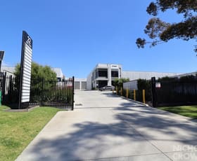 Factory, Warehouse & Industrial commercial property sold at 14/22 Watt Road Mornington VIC 3931