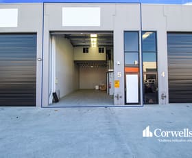 Factory, Warehouse & Industrial commercial property sold at 5/3-9 Octal Street Yatala QLD 4207