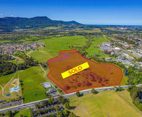 Development / Land commercial property sold at 34 Bong Bong Road Horsley NSW 2530