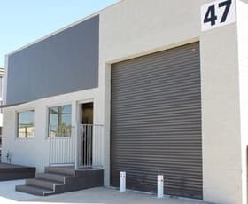 Factory, Warehouse & Industrial commercial property sold at 47 Clayton Street Bellevue WA 6056
