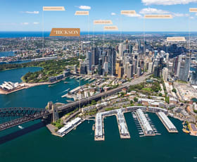 Development / Land commercial property sold at 14 Hickson Road Dawes Point NSW 2000