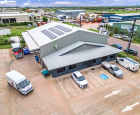 Factory, Warehouse & Industrial commercial property sold at 7/3 Verrinder Road Berrimah NT 0828