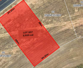 Development / Land commercial property sold at 257, 33 Keegan Street Mareeba QLD 4880