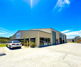 Factory, Warehouse & Industrial commercial property for sale at 8 Trade Circuit Wauchope NSW 2446