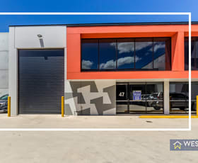 Factory, Warehouse & Industrial commercial property sold at 47/2 Fastline Road Truganina VIC 3029