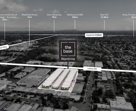 Factory, Warehouse & Industrial commercial property sold at WS88/89 Lewis Road Wantirna South VIC 3152