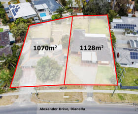 Development / Land commercial property sold at 334-338 Alexander Drive Dianella WA 6059