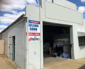 Factory, Warehouse & Industrial commercial property sold at 33 McDonald Street Numurkah VIC 3636
