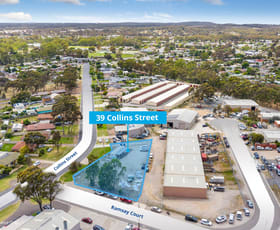 Factory, Warehouse & Industrial commercial property sold at 39 Collins Street Kangaroo Flat VIC 3555