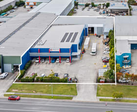 Factory, Warehouse & Industrial commercial property sold at 46 Kingston Drive Helensvale QLD 4212