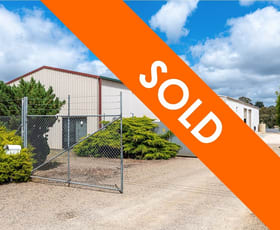 Factory, Warehouse & Industrial commercial property sold at 21 Evans Street Woodside SA 5244