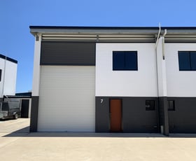 Showrooms / Bulky Goods commercial property sold at 7/102 Hartley Street Bungalow QLD 4870