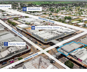 Medical / Consulting commercial property for sale at 104 Queen Street Ayr QLD 4807