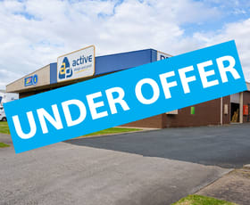 Factory, Warehouse & Industrial commercial property sold at 1/39-41 Hovell Street Wodonga VIC 3690