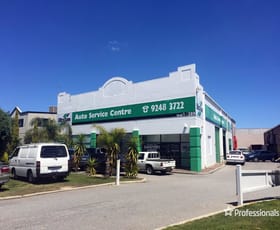 Showrooms / Bulky Goods commercial property sold at 1/289 Camboon Road Malaga WA 6090