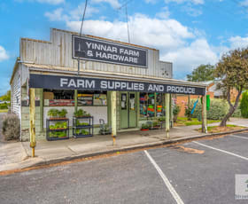 Factory, Warehouse & Industrial commercial property sold at 58 Main St Yinnar VIC 3869