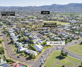 Development / Land commercial property sold at 43 Jean Street Tamworth NSW 2340