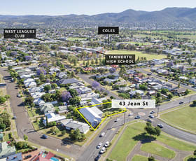 Development / Land commercial property sold at 43 Jean Street Tamworth NSW 2340