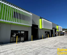 Factory, Warehouse & Industrial commercial property sold at 3/21 Donaldson Street Wyong NSW 2259