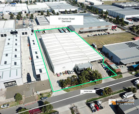 Factory, Warehouse & Industrial commercial property sold at 57 Hunter Road Derrimut VIC 3026
