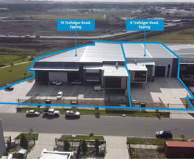 Factory, Warehouse & Industrial commercial property for sale at 10 Trafalgar Road Epping VIC 3076