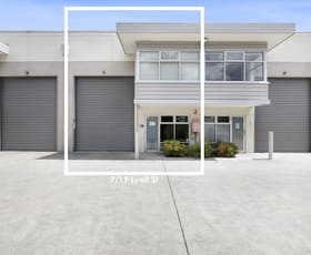 Factory, Warehouse & Industrial commercial property sold at Unit 7/19 Lyell Street Mittagong NSW 2575