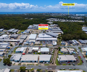 Factory, Warehouse & Industrial commercial property sold at 9-11 Bronwyn Street Caloundra West QLD 4551