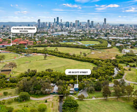 Factory, Warehouse & Industrial commercial property sold at 45 Scott Street Norman Park QLD 4170