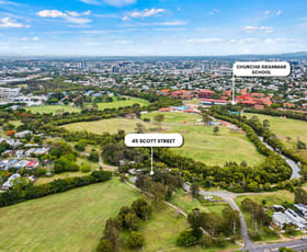 Factory, Warehouse & Industrial commercial property sold at 45 Scott Street Norman Park QLD 4170
